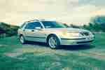 9 5 ESTATE 2004 10 MONTHS MOT NO