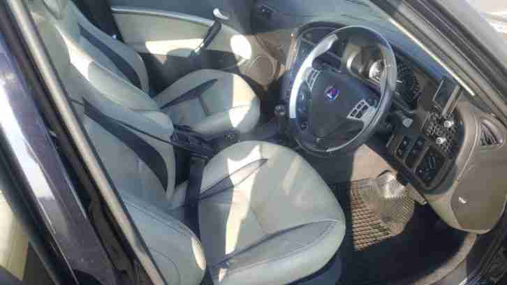 SAAB 9-5 **HOT AERO** 2009- MASSIVE spec- VERY RARE **AUTO**307/BHP!! HPI clear