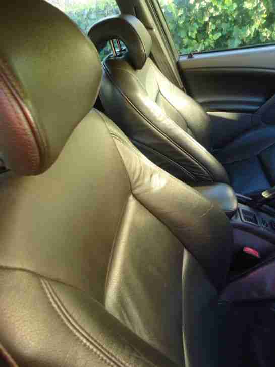 SAAB 9-5 HOT AERO ESTATE 2.3 TURBO PETROL MANUAL