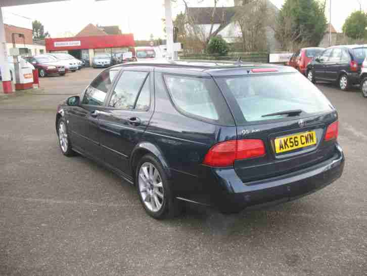 SAAB 9- 5 SPORT 1.9 TDI, TURBO DIESEL ESTATE, 2006 ,56,,FACE LIFT,MODEL