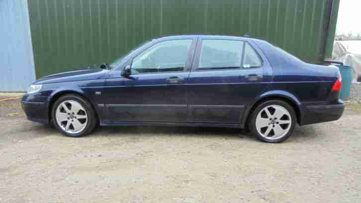 SAAB 9-5 VECTOR AUTO 2002