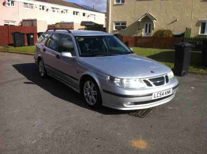 SAAB 9 5 VECTOR ESTATE (please read collection details , Price Reduced must go )