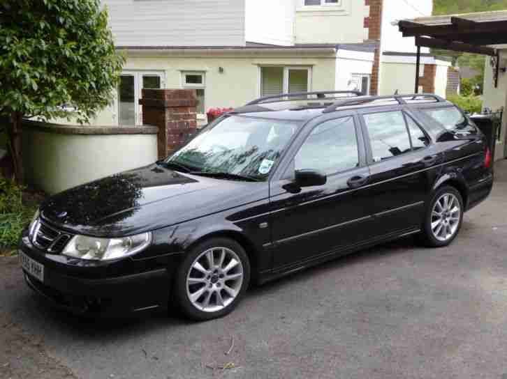 SAAB 9-5 Vector Sport Estate - 2005