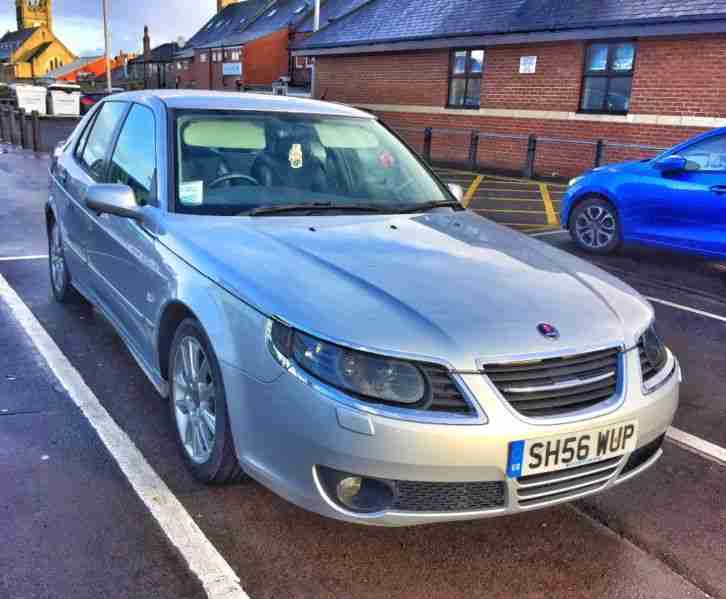 SAAB 9 5 diesel 1.9TD SPARES OR REPAIR