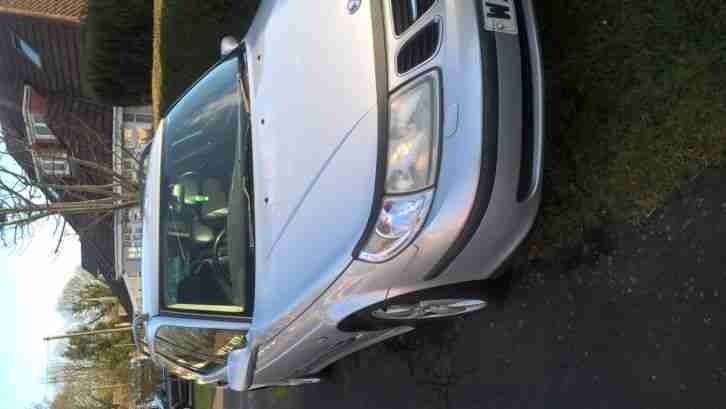 SAAB 9-5 vectra 2.2 tid TURBO ESTATE MANUAL Full leather interior 2003