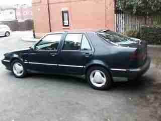 SAAB 9000 CSE TURBO BLUE