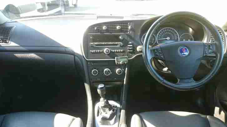 SAAB 93 1.9TiD 2008