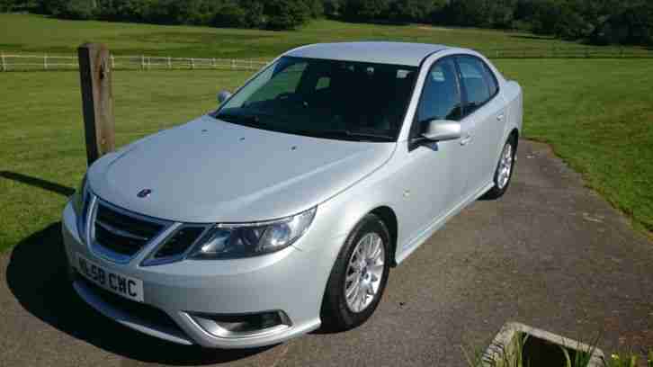 SAAB 93 1.9TiD 2008