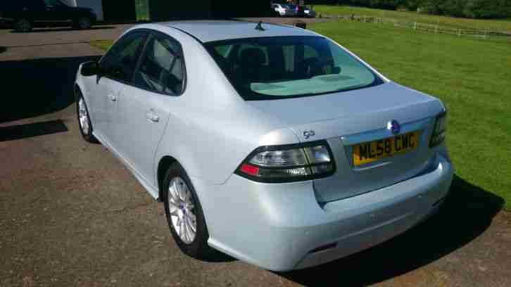 SAAB 93 1.9TiD 2008