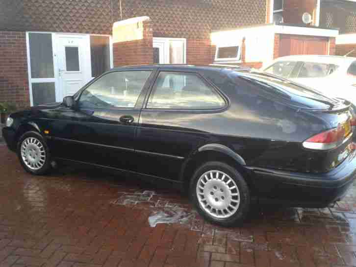 SAAB 93 1999 COUPE