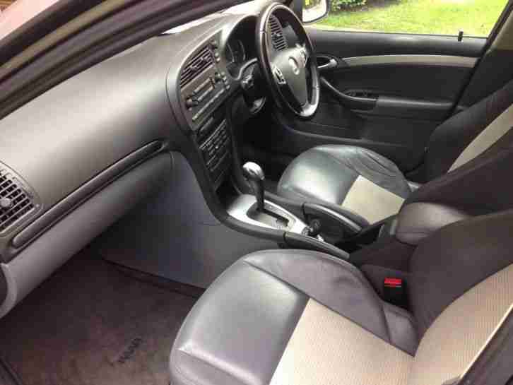 SAAB 93 2.0 TURBO PETROL AUTOMATIC WITH FULL SERVICE HISTORY