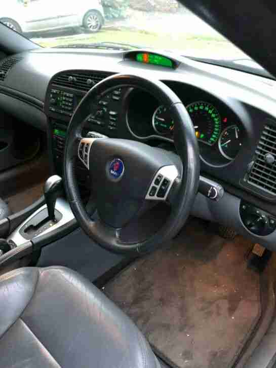 SAAB 93 AERO 210 BHP CONVERTIBLE 2006
