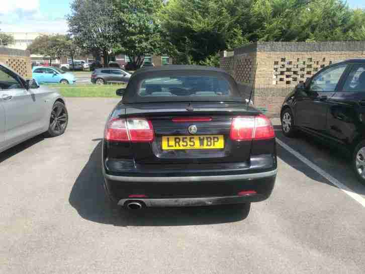 SAAB 93 Aero CONVERTIBLE