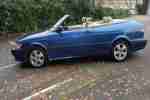 SAAB 93 SE TURBO CONVERTIBLE,2003 03