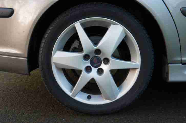SAAB 93 Sport Vector Estate Dec 2005
