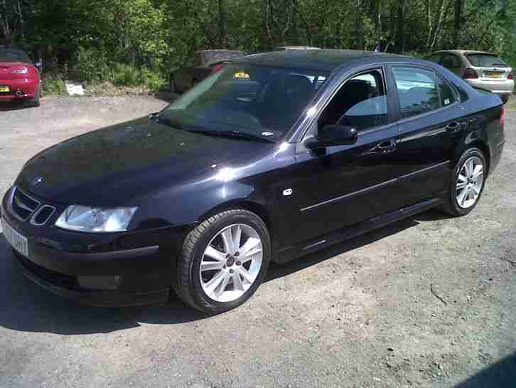 SAAB 93 VECTOR SPORT ANNIVERSARY TID 07 REG SAT/NAV EVERY EXTRA LOADED