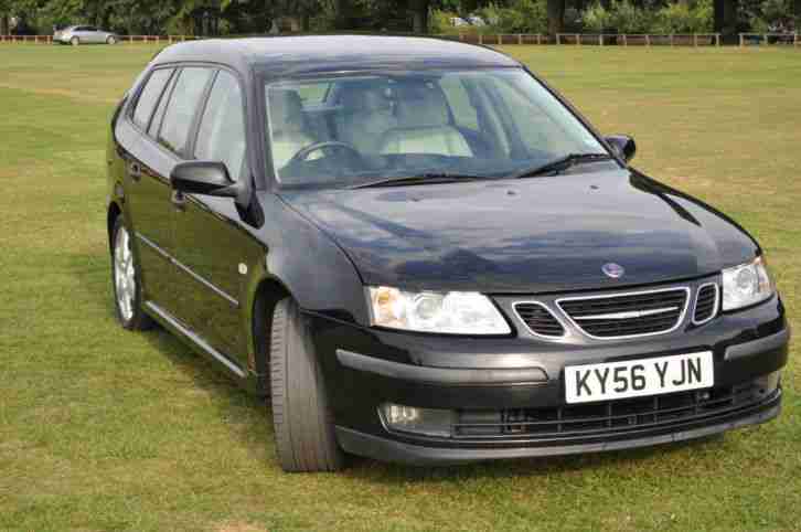 SAAB 93 Vector Sport DT 2006