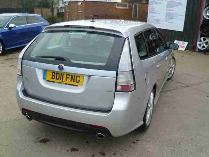 SAAB 93TTID SPORTS WAGON AERO