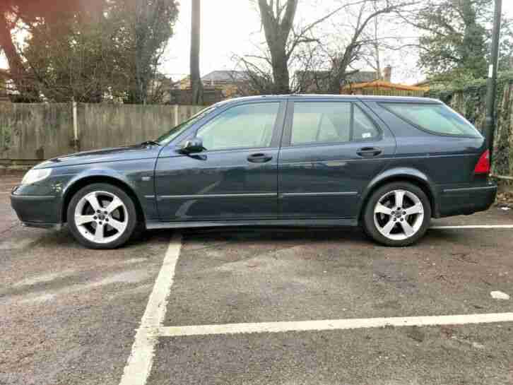 SAAB 95 2.0 LPT Estate ULEZ Compliant