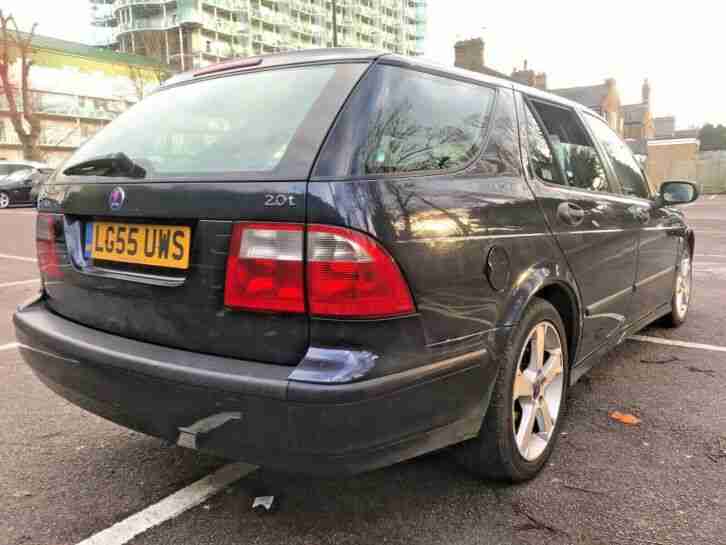 SAAB 95 2.0 LPT Estate - ULEZ Compliant