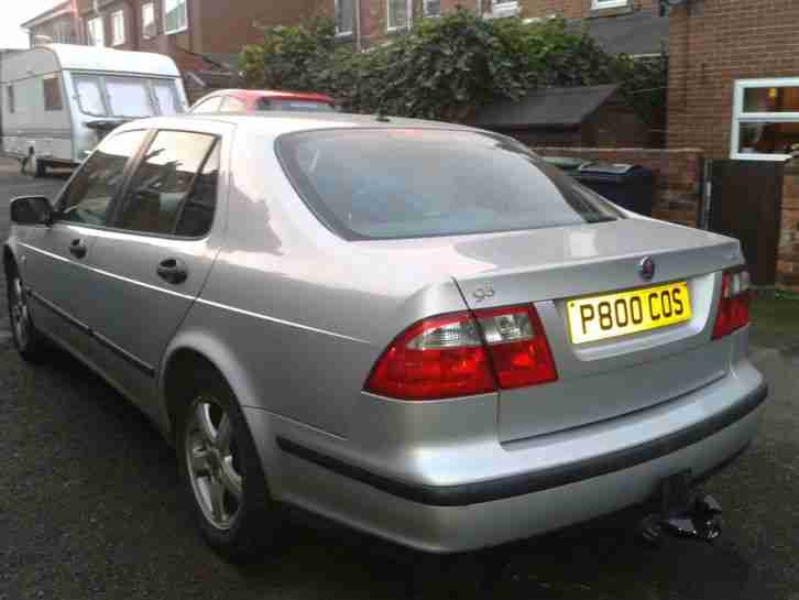 SAAB 95 ARC AUTO 2002 SPARES OR REPAIRS