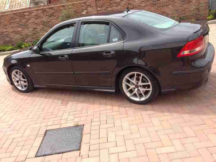 Saab AERO NO. Saab car from United Kingdom