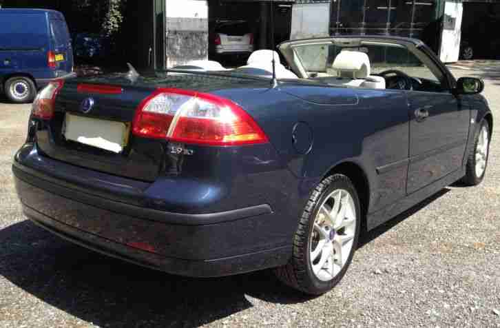 SAAB CONVERTIBLE