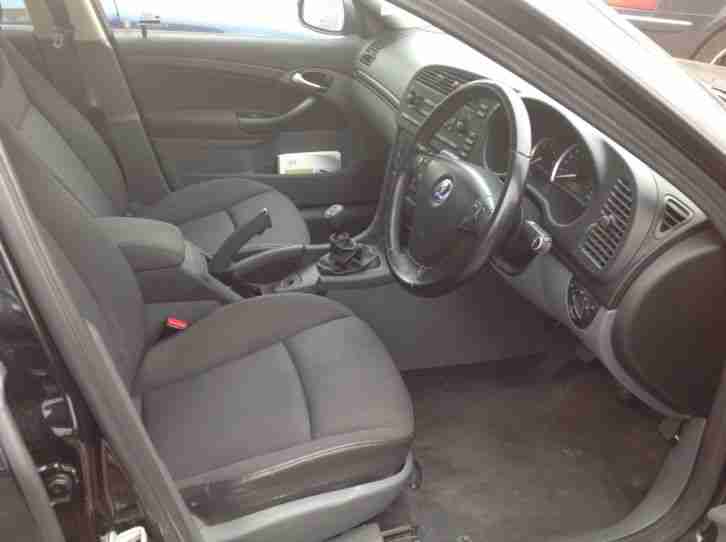 SAAB DIESEL ONLY 83,000 MILES, SPARES OR REPAIRS NO RESERVE