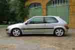 SAXO VTS MK2 TRACK CAR FACELIFT MODEL 2001