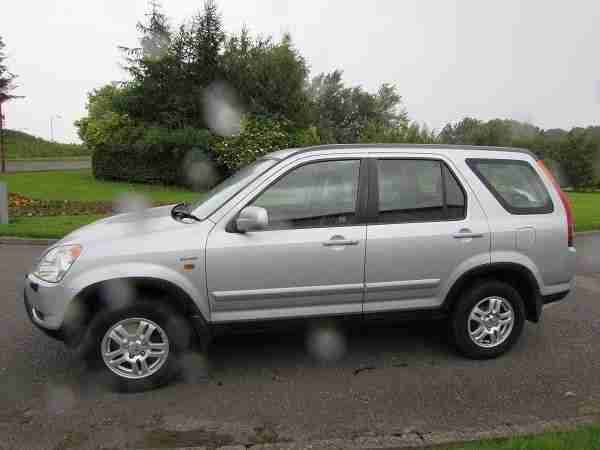 SCOTCAR MEGA SALE! Honda CR-V 2.0 i-VTEC 4WD WAS £2495 NOW £2250