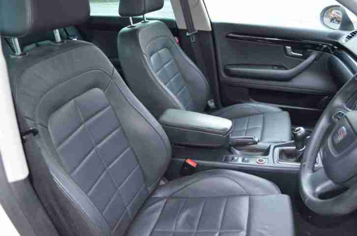 SEAR EXEO 2.0 TDI SPORT TECH, 2011 61 PLATE