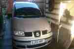 ALHAMBRA 1.9 TDI 2002 SERVICE HISTORY