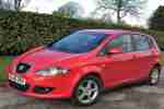 ALTEA 2.0TDI SPORT, 1 OWNER FROM NEW +