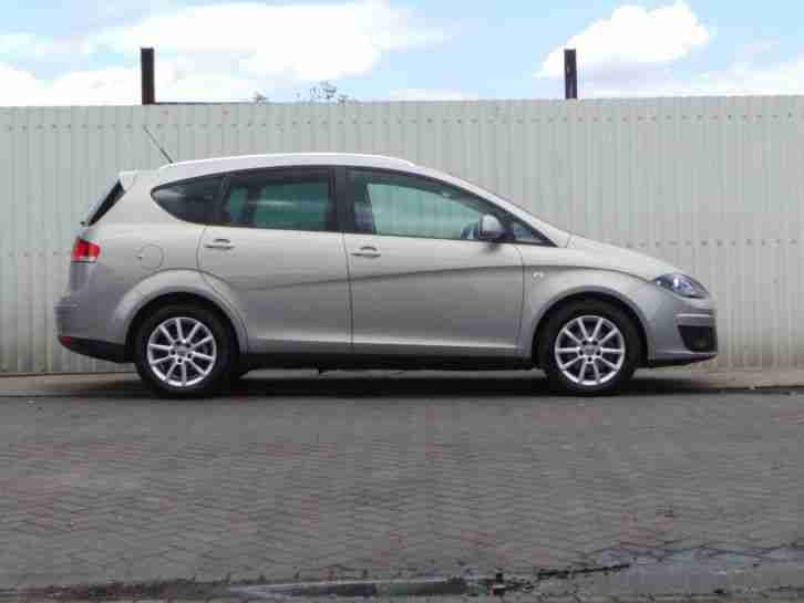 SEAT ALTEA XL 1.6 TDI CR ECOMOTIVE SE 5DR - BEIGE