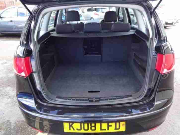 SEAT ALTEA XL REFERENCE 2008 Petrol Manual in Black