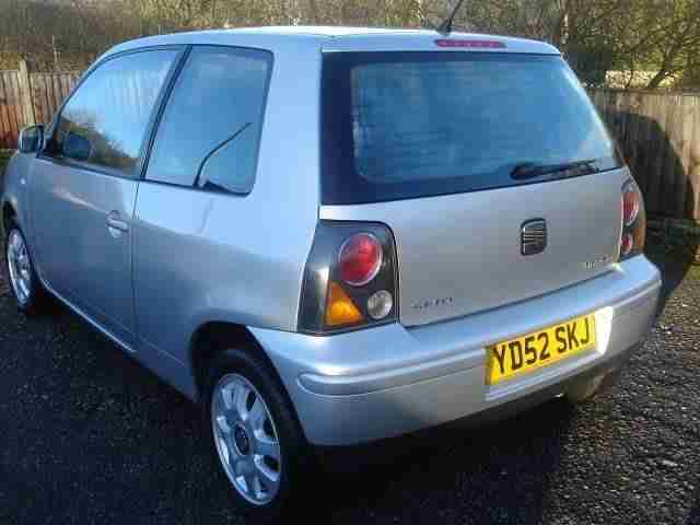 SEAT AROSA 1.4 S Auto
