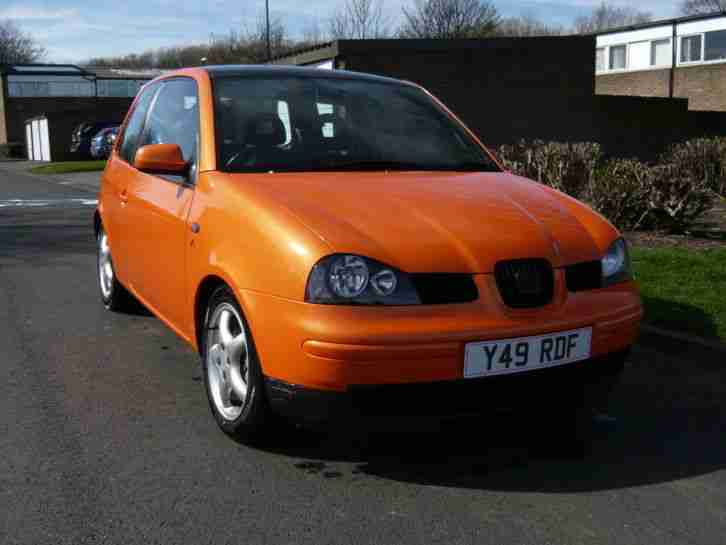 seat arosa 1.0 for sale