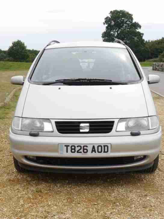 SEAT Alhambra 1.9 TDI SE