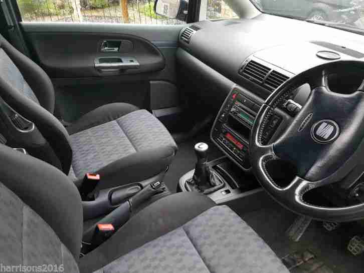 SEAT Alhambra 1.9TDI 7 SEAT MPV CAR