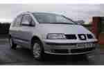 Alhambra Reference TDi DIESEL MANUAL