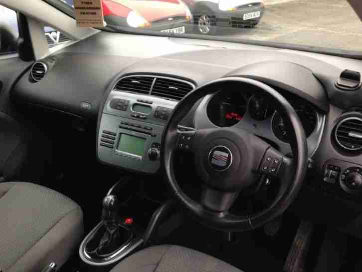 SEAT Altea XL Estate STYLANCE TDI 2007 Diesel 1 Owner