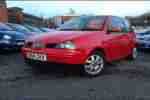 Arosa S 3dr PETROL MANUAL 2004 04