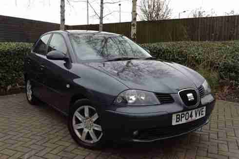 SEAT CORDOBA 1.9 DIESEL LOW MILES WITH FULL SERVICE HISTORY