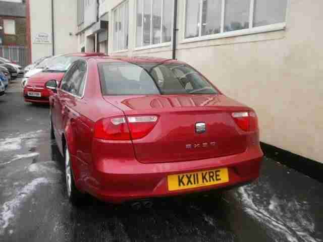 SEAT EXEO 2.0 TDI CR SE Tech [143]
