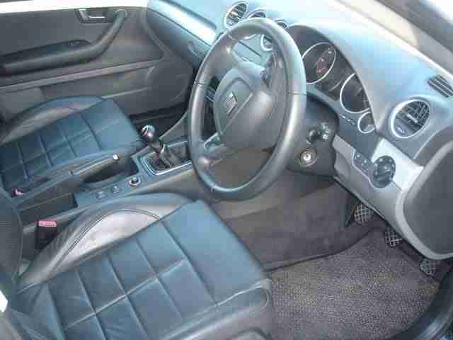 SEAT EXEO 2.0 TDI CR SE Tech [143]