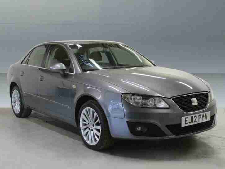 Seat Exeo 2 0 Tdi Cr Se Tech 4dr 143 Car For Sale