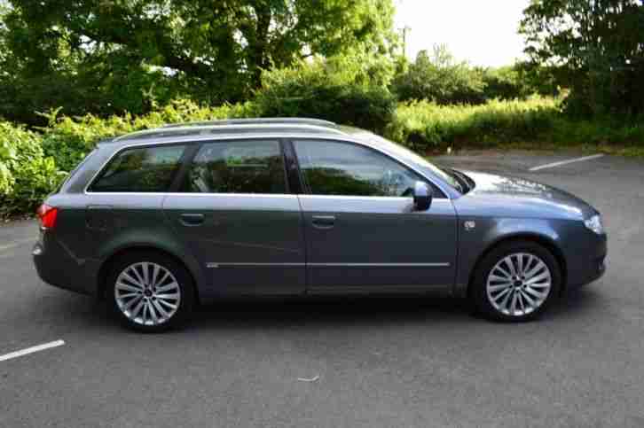 SEAT Exeo Estate, 2.0 TDI 2012 **FULL LEATHER, SAT NAV, FANTASTIC VALUE!!**