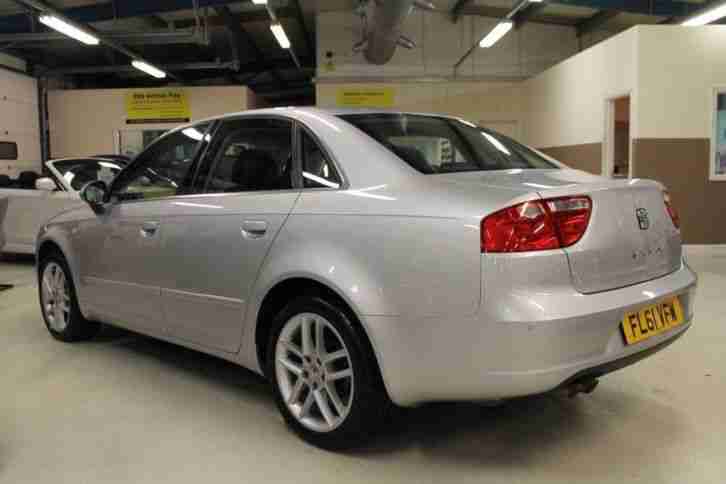 SEAT Exeo Saloon SE TECH CR TDI MULTITRONIC [LOW RATE FINANCE AVAILABLE]