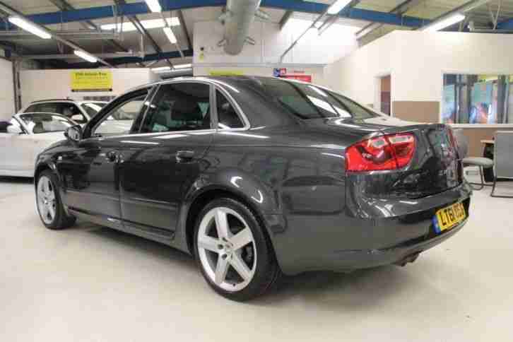 SEAT Exeo Saloon SPORT TECH CR TDI [SAT NAV / FULL BLACK LEATHER]