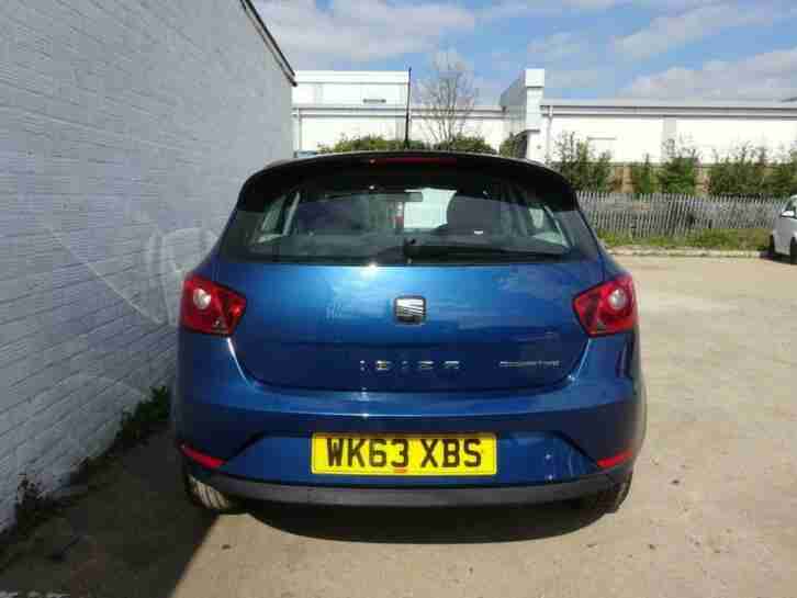SEAT IBIZA 1.2 CR TDI 5D GOOD AND BAD CREDIT CAR FINANCE AVAILABLE